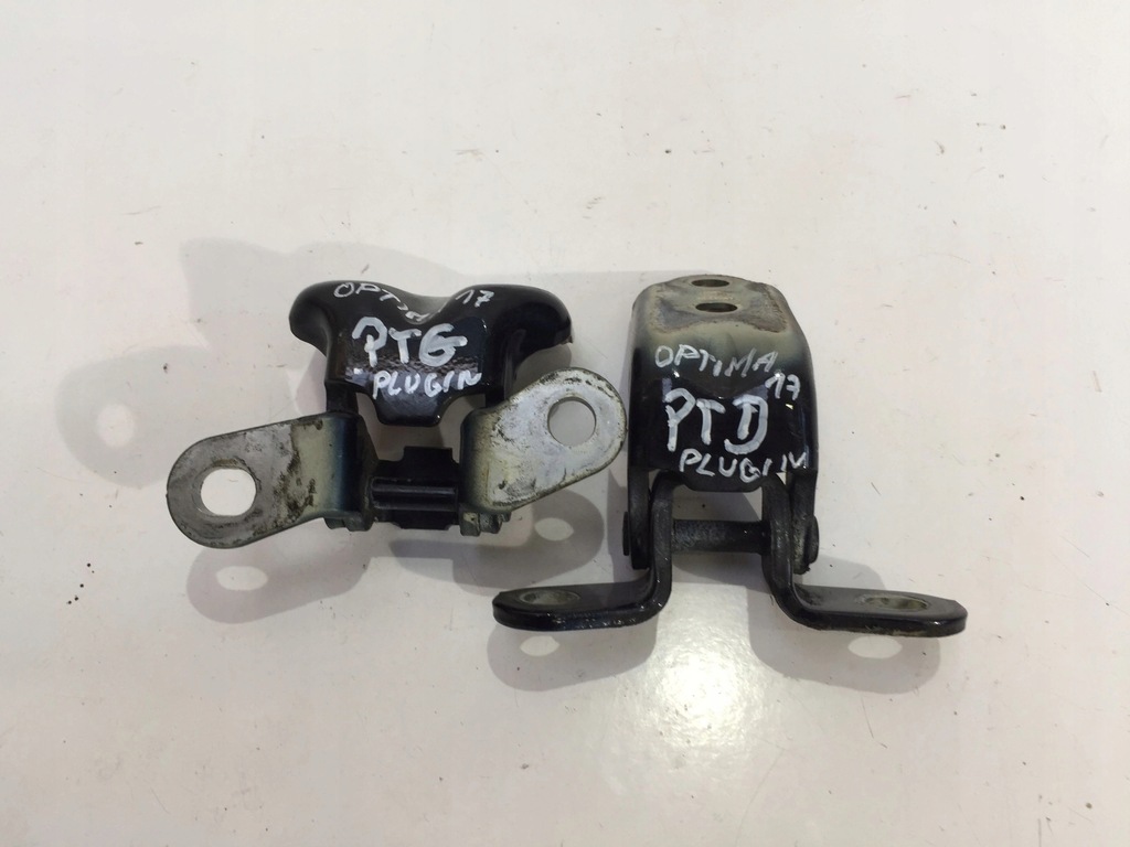 фото №1, Kia optima iv 2017 петля дверь правый задняя