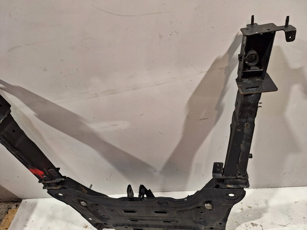 фото №9, Подрамник перед renault scenic iv 1.5 dci