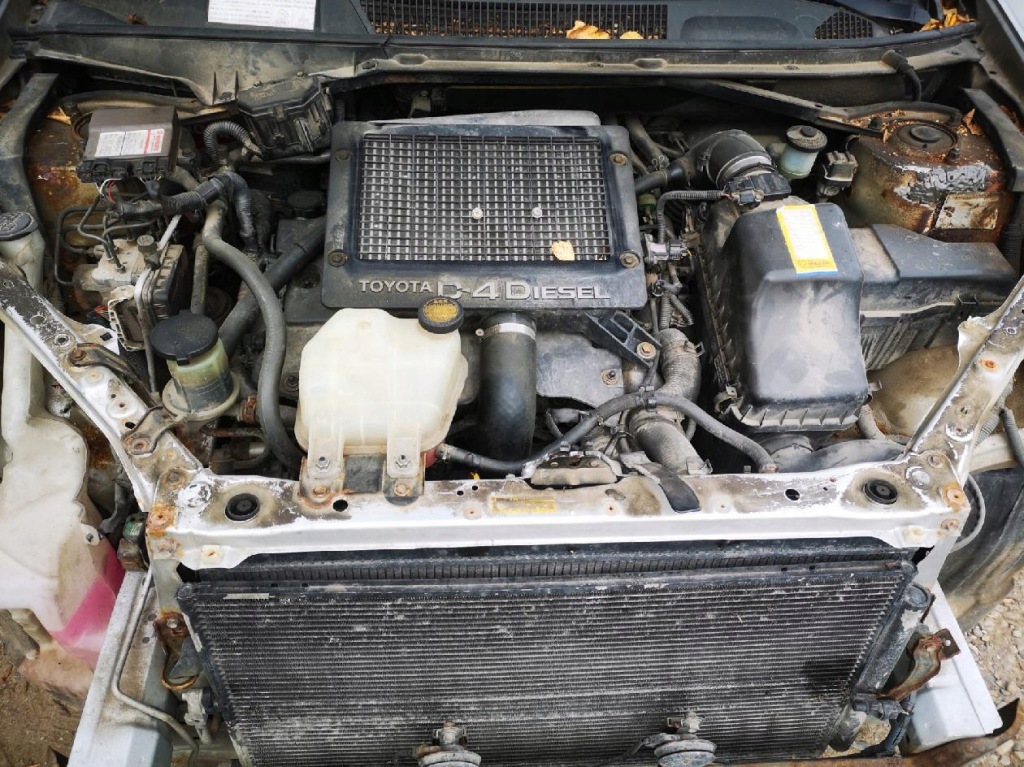 Toyota rav-4 коробка запобіжників 2003 2.0l 8273342080 82733-42080, 2j260 Зі Шроту