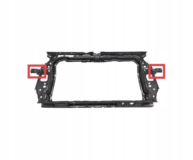 фото №1, Усилитель передний hyundai solaris 15-