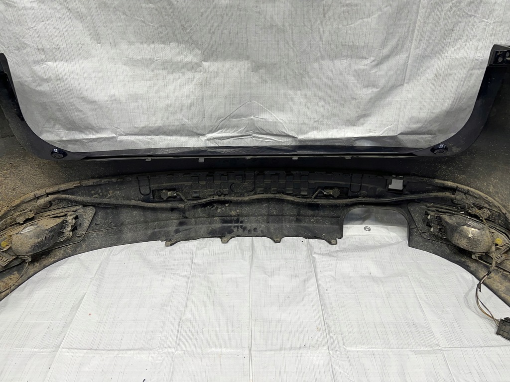 фото №9, Jaguar f-pace бампер задня задній