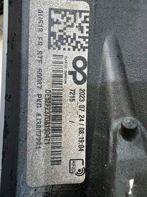 фото №8, Бампер передний перед audi e-tron gt rs 4j3 4j3807221