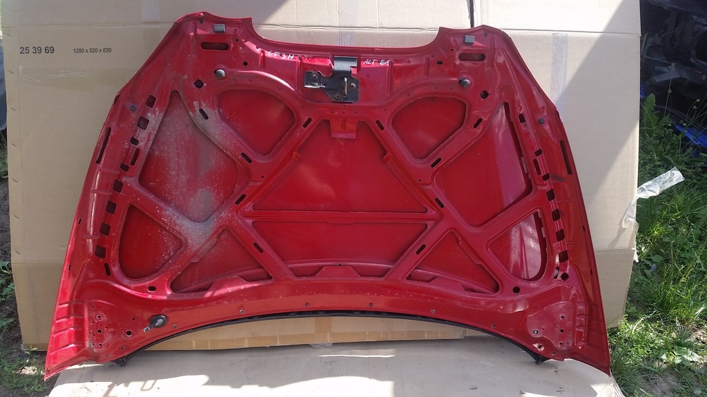 фото №9, Seat altea toledo iii 04-15r капот l53h