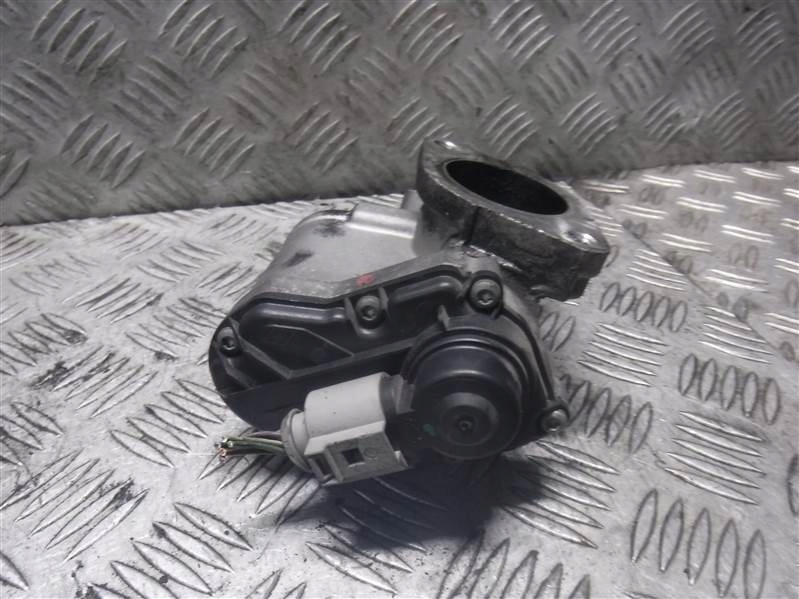 фото №1, Клапан egr вихлопних газів renault scenic ii fl 1.9dci