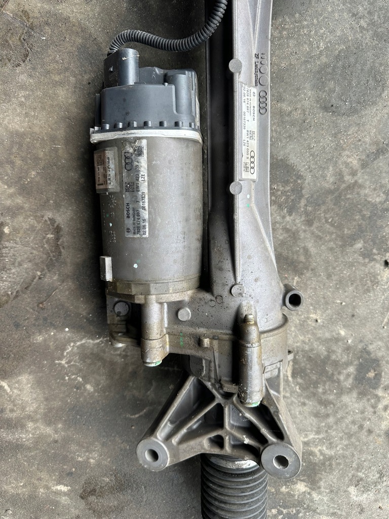 фото №8, Рулевая рейка трансмиссия рулевая audi a4 b9 eu 8w1423055s