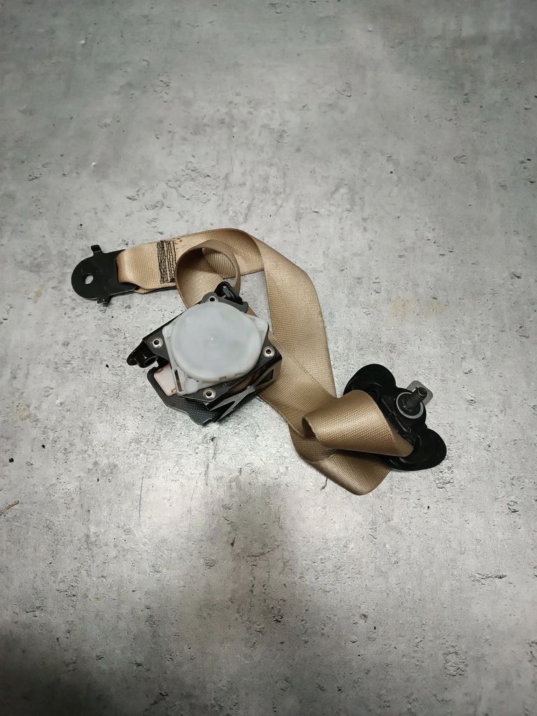 фото №1, Bmw x6 e71 pas безопасности