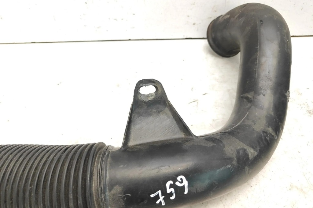 фото №7, Труба повітря citroën xsara n1 9614608880 1.9l дизель 66kw 2000