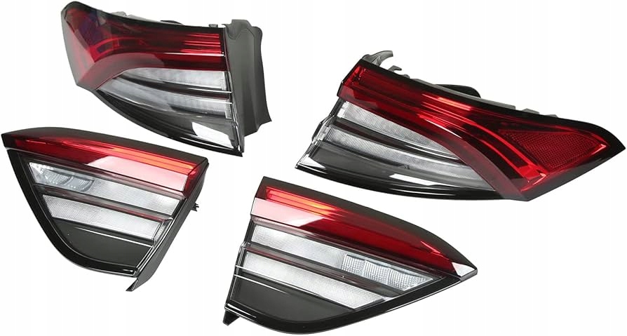 фото №1, Maserati levante задняя лампы 2016-2020 gts trofeo