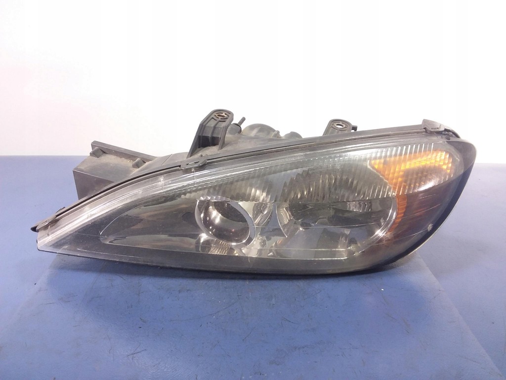 фото №1, Nissan primera p11 lift фара лівий лампа eu