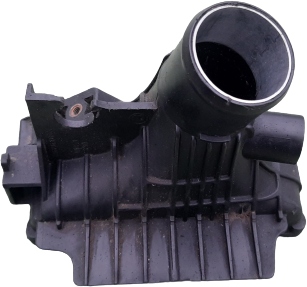 фото №1, Fx qx70 защита колено интеркулер радиатора