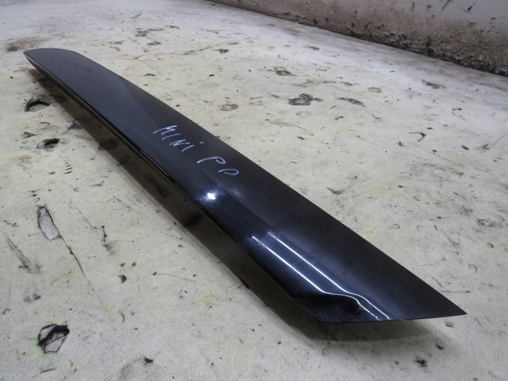 фото №2, Молдинг боковая стойка правый перед mini countryman r60 lift 414000