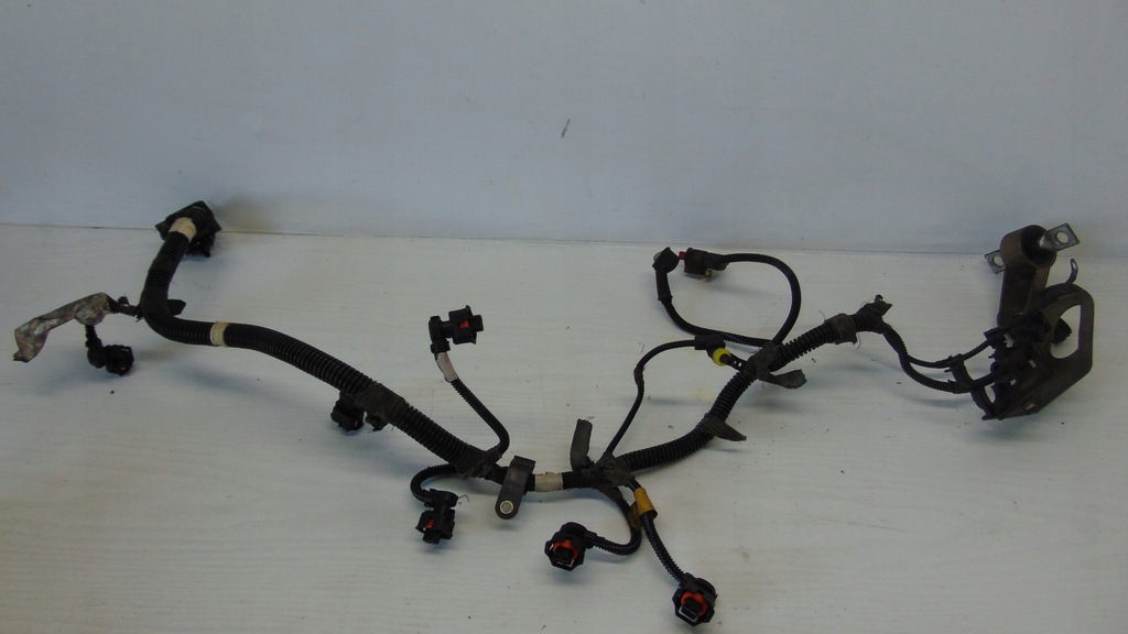 фото №1, | alfa romeo gt 2.0 jts электропроводка форсунок