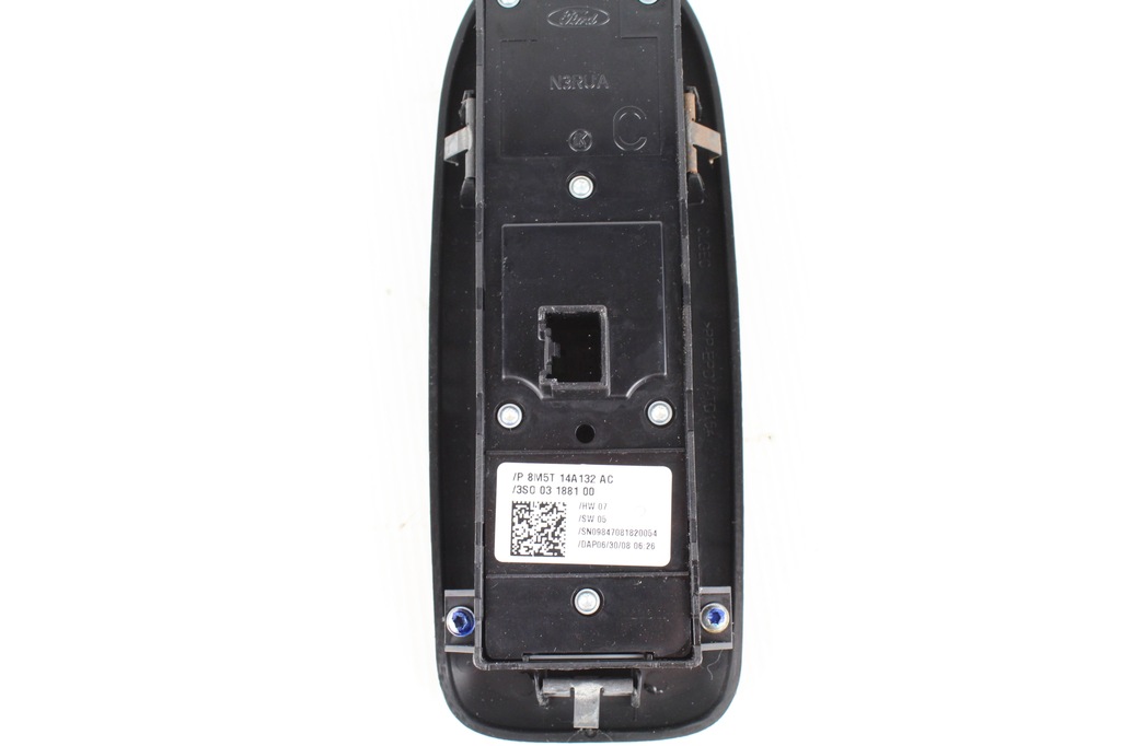 фото №6, Панель переключатель окон стекло зеркал ford оригинальный номер 8m5t-14a132-ac