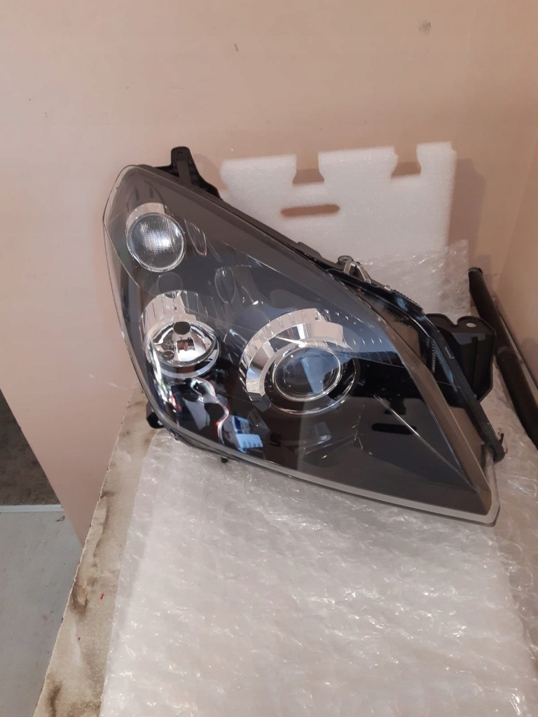 фото №15, Фара d2s/h7 електричний з двигуном bi-xenon