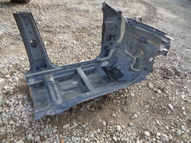 фото №5, Четверть лонжерон левая передняя kia sportage iv длинная 2015-