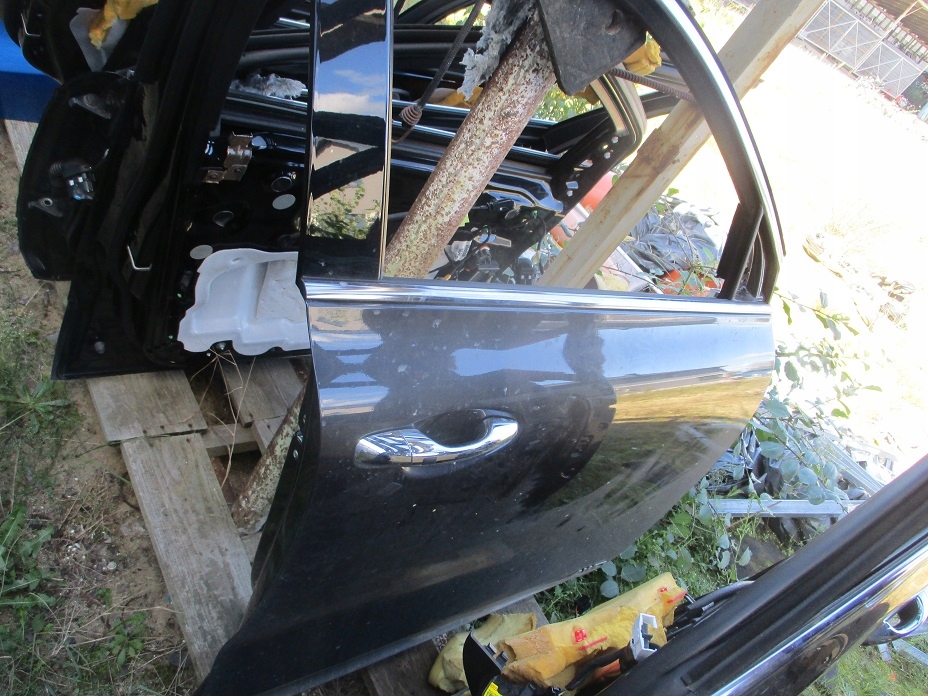 фото №1, Kia sorento iii lift дверь перед правое abt