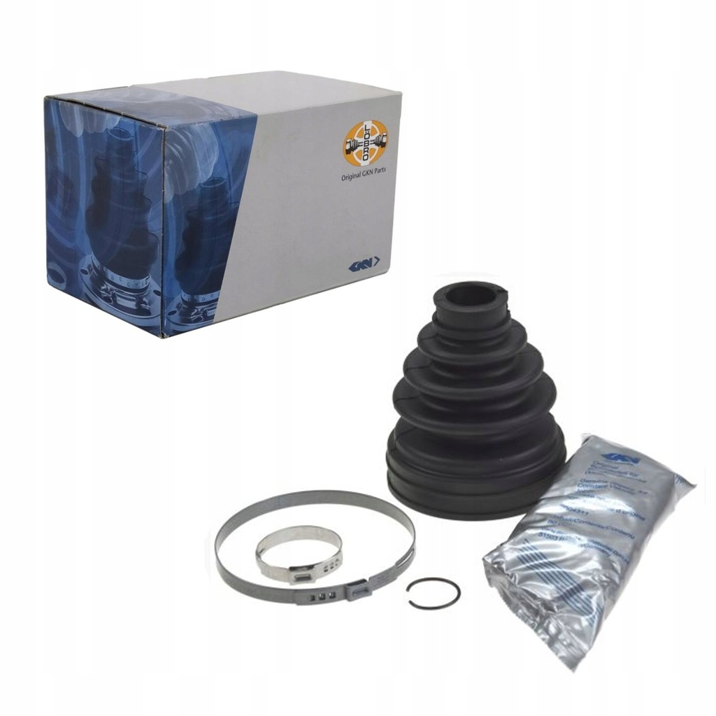 фото №1, Lobro захист шарнір перед do opel corsa c combo