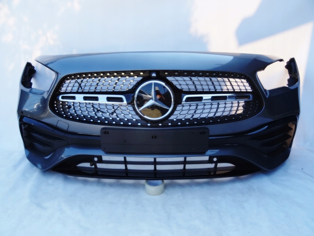 фото №1, Бампер перед передний mercedes h247 gla amg набор
