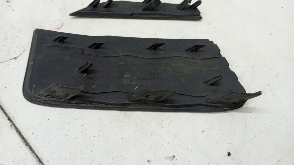 фото №3, Land rover range evoque l538 заглушка заглушки противотуманной фары левая bj32-15a299 be