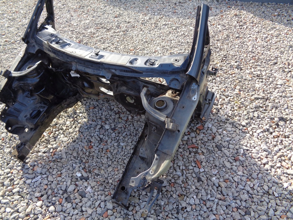 фото №1, Лонжерон четверть левая seat ibiza iv 6j 2011r