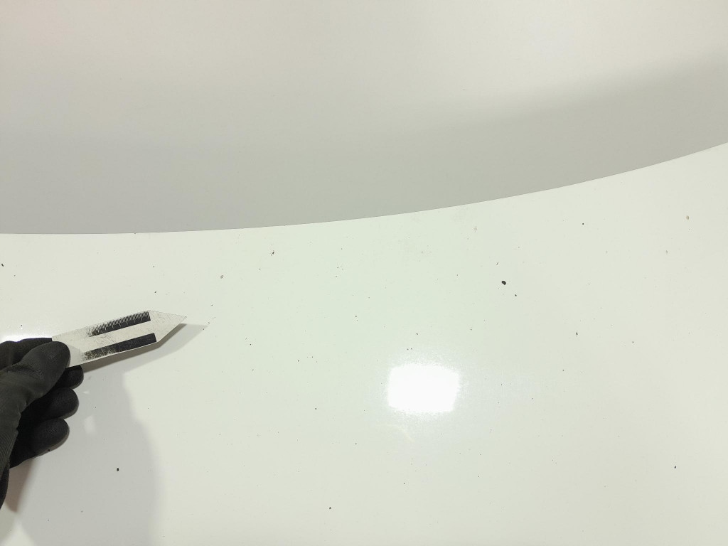 Audi q7 2 4m капот перед передня lc9a в Україні