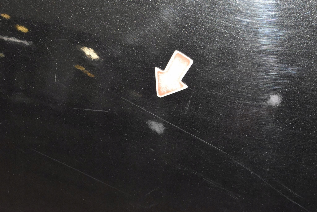 фото №5, Дверь левая задняя задние nv676 renault megane scenic 3 iii grand 09-12