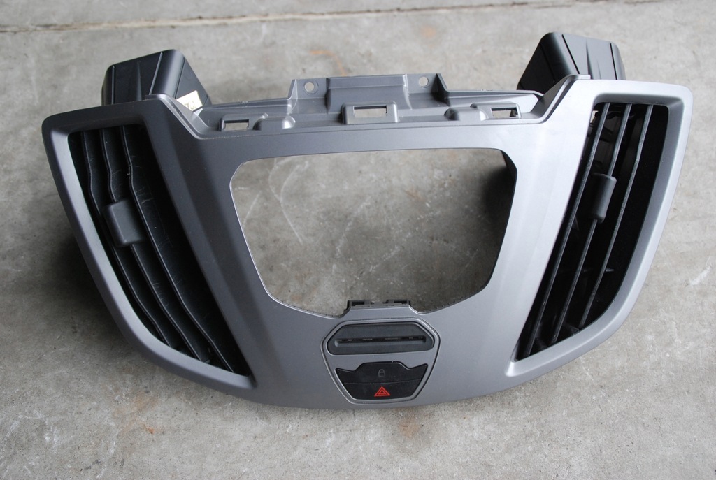 фото №1, Рамка радио решётки обдув transit mk8 v047a04af