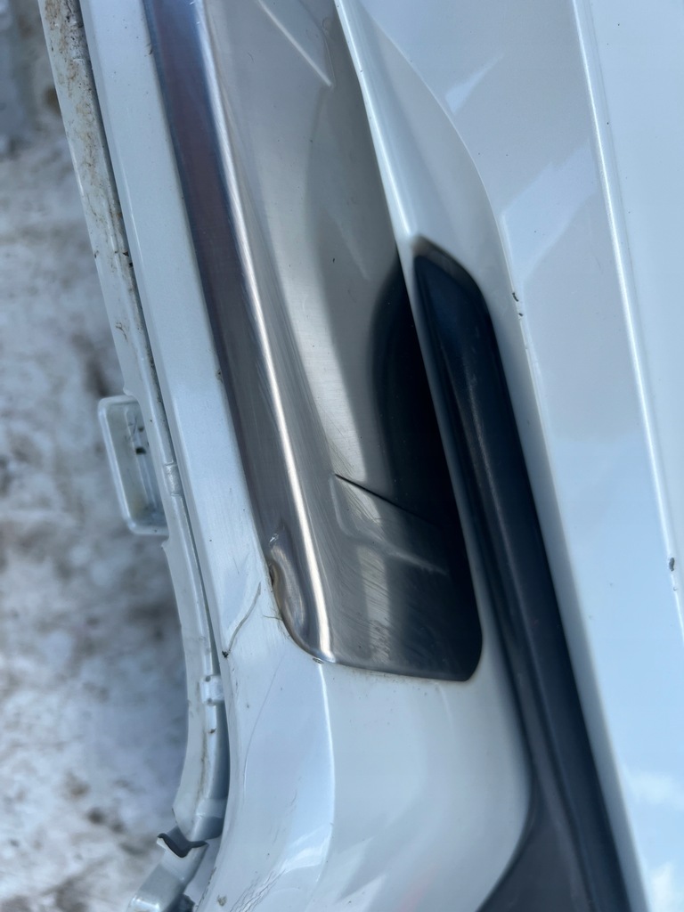 фото №5, Бампер toyota ch-r lift 2019 задня задній pdc