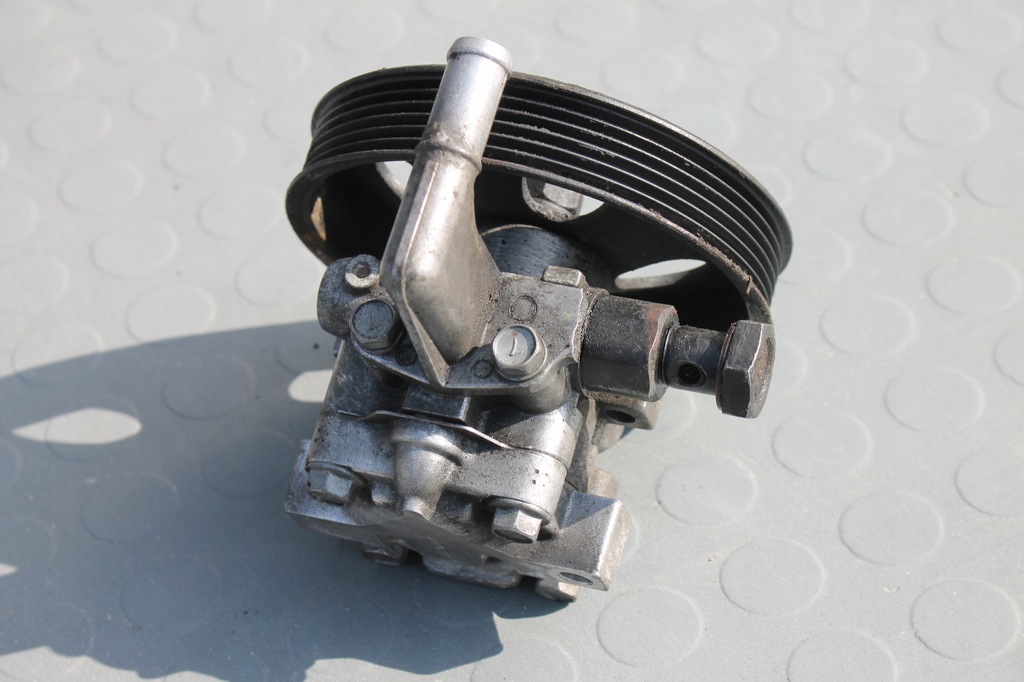 фото №4, Насос підсилювача santa fe ii lift 2.2 crdi 09-12