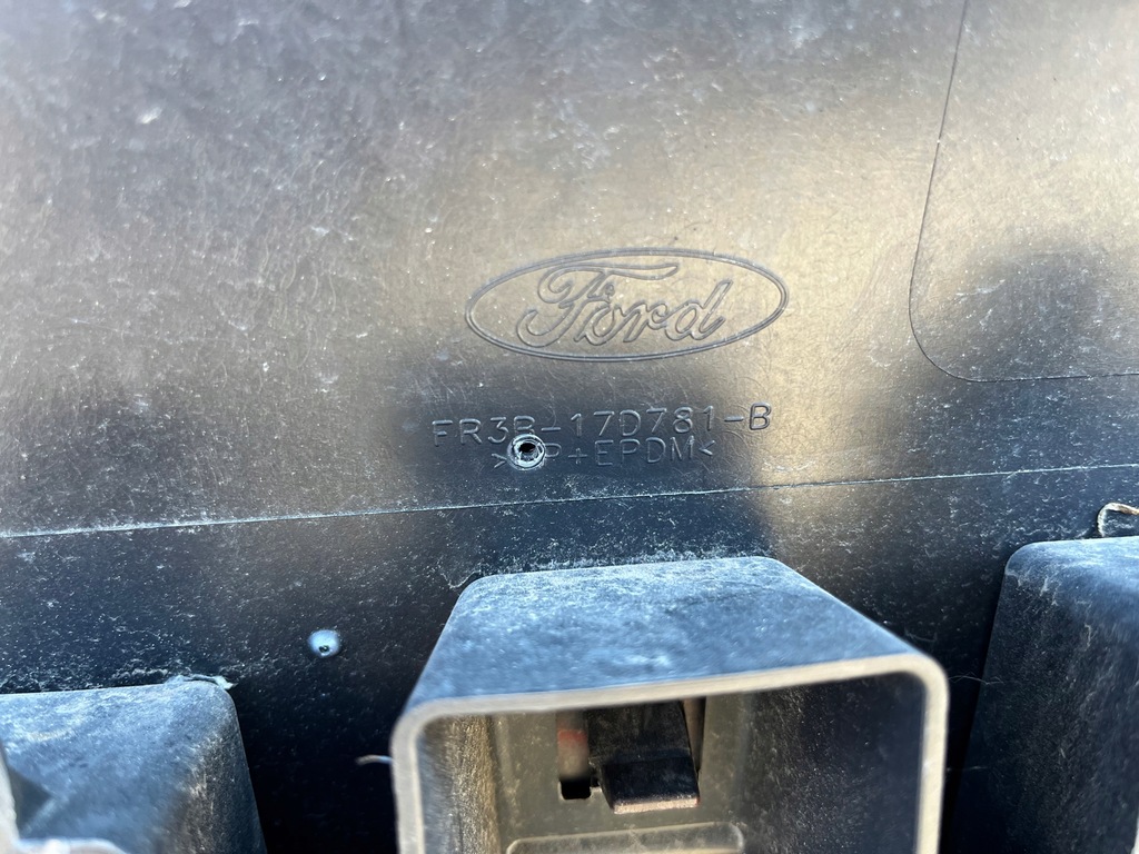 фото №12, Бампер задняя ford mustang mk6 fr3b-17d781-b 15-17