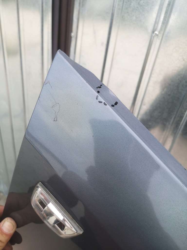 фото №8, Крила правий перед opel zafira b ii