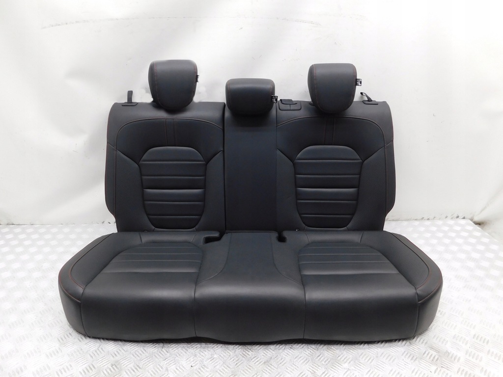 фото №11, Сиденья комплект заднее сиденье обшивки - mg zs suv lift 19-24