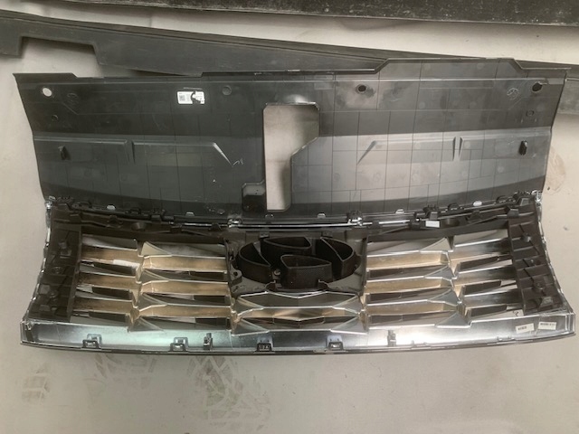 фото №2, Решётка радиатора решётка радиатора hyundai tucson iv oryg