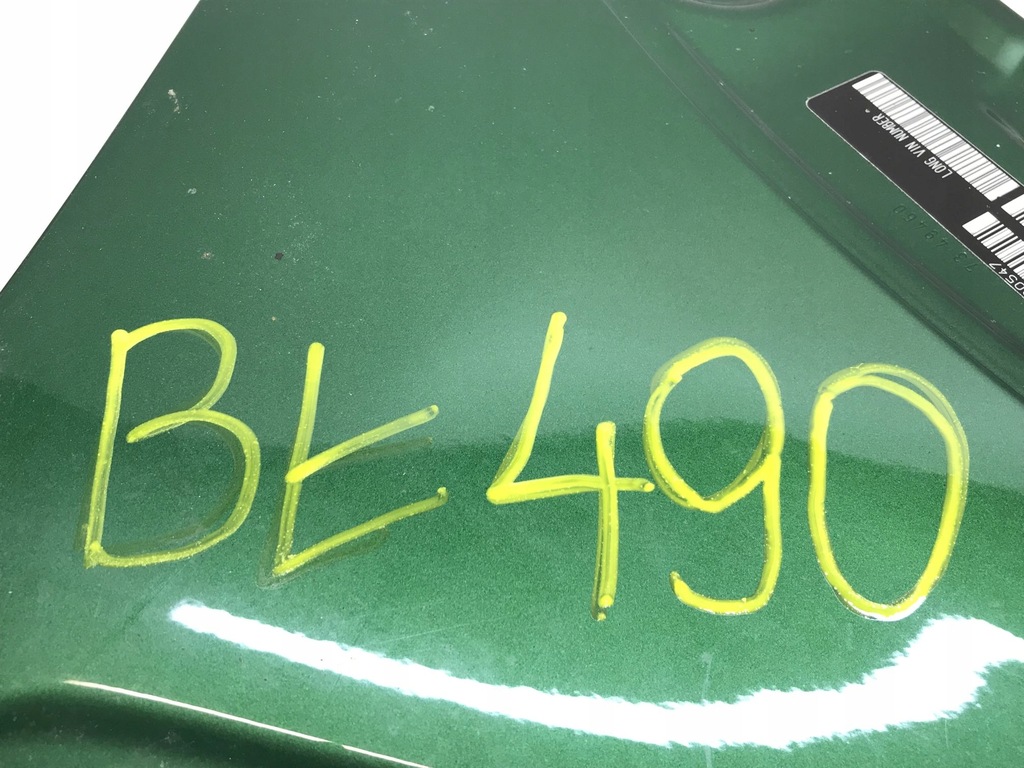 фото №10, Крыло левый передний перед mini cooper f54 f60 clubman 7351331