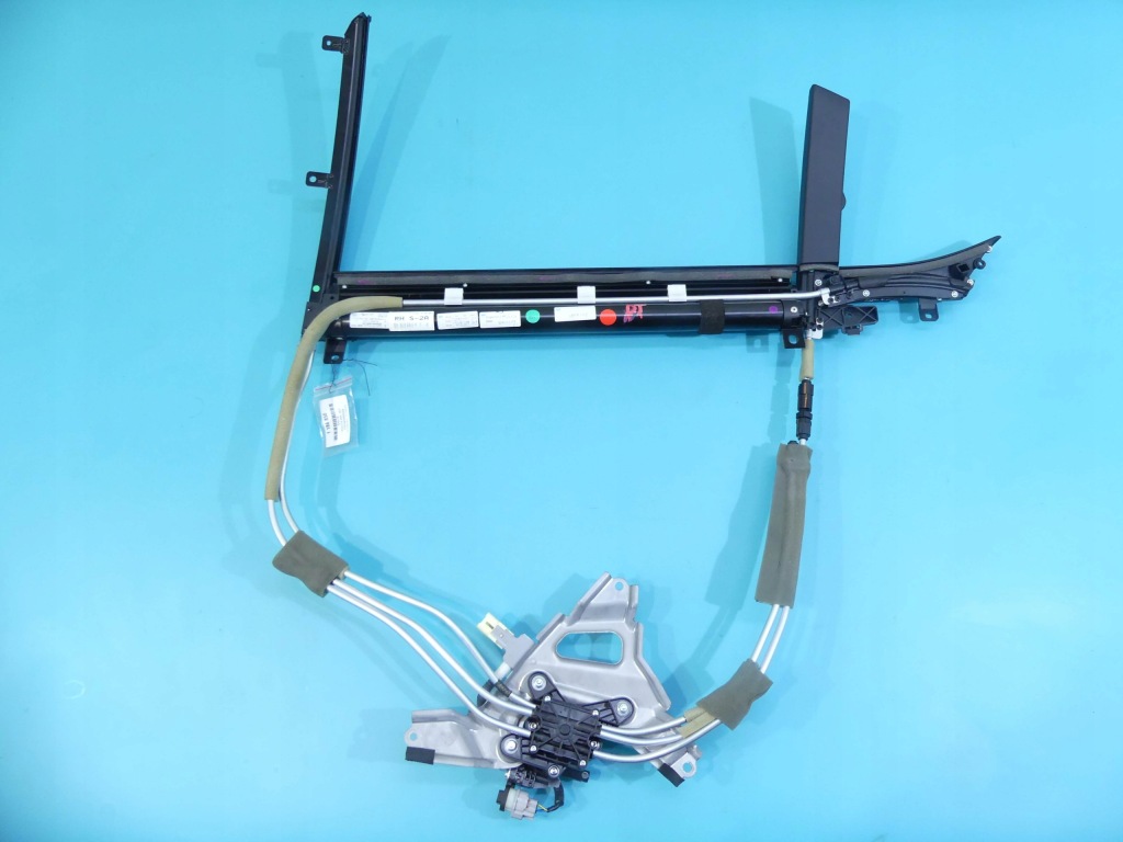 Купить Шторка задний  правая lexus ls iv 06-12