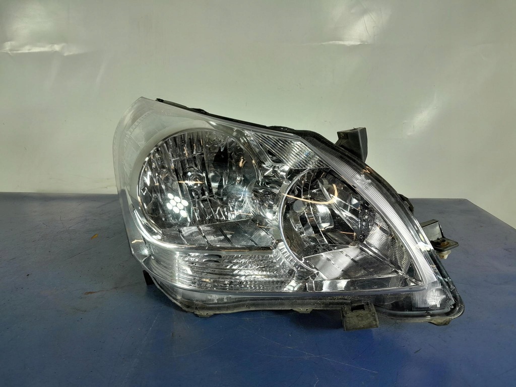 фото №1, Toyota verso i фара лампа перед правий