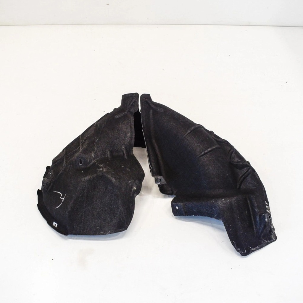 фото №1, Land rover range rover evoque l538 2013 левая сторона подкрылок задние