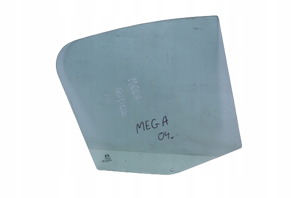 фото №1, Стекло дверь правая aixam mega 04r.