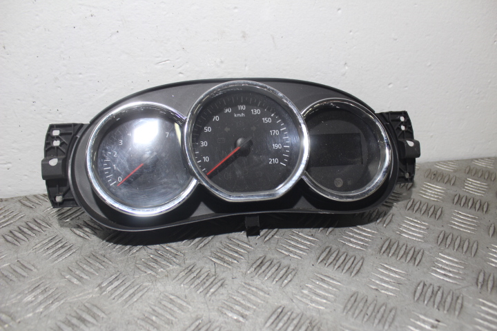 фото №1, Приборы dacia sandero ii