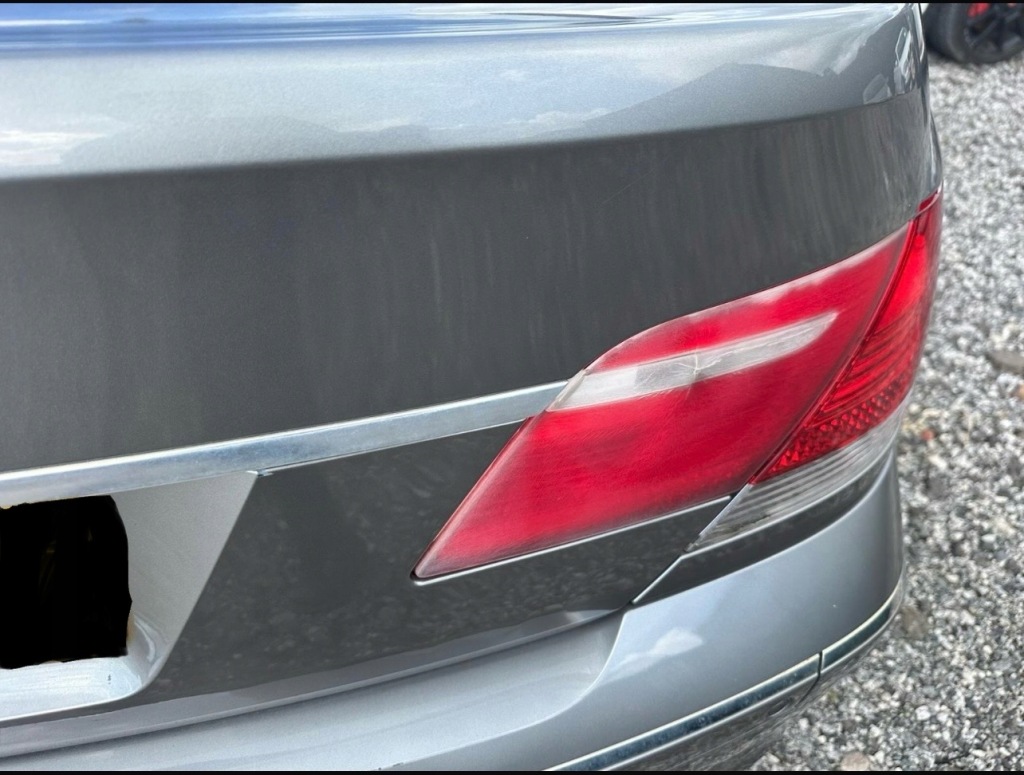 фото №12, Крила правий перед bmw seri 7 e65 lift