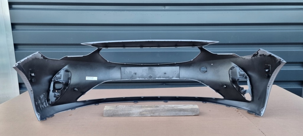 фото №9, Opel corsa f 2019- бампер перед orygina c252