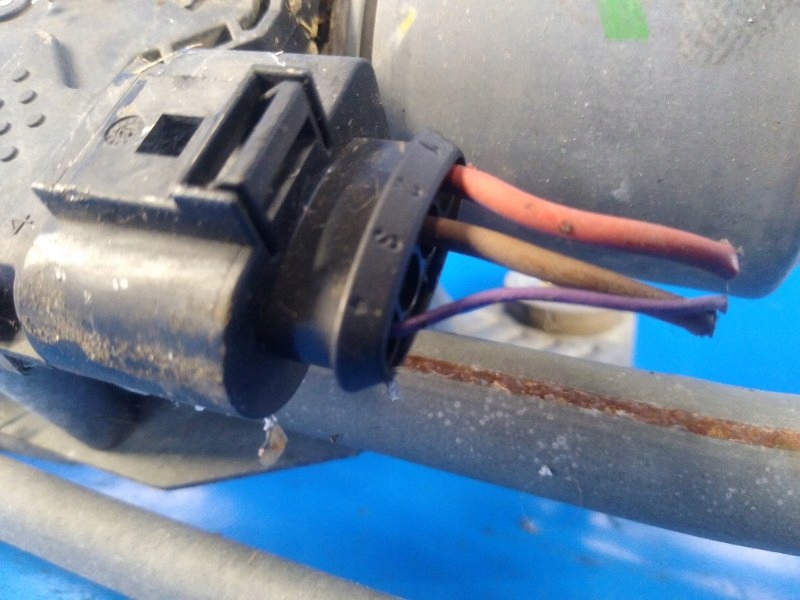 фото №6, Двигун двірник audi a6 c7 11-18 4g1955119