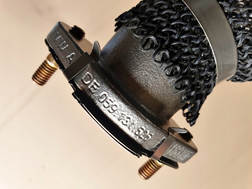 фото №2, Труба шланг egr audi a6 c8 4k 059131525