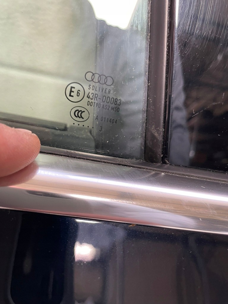 фото №15, Дверь перед задняя правое левая audi a8l d4 q0/xxx состояние b.dobry