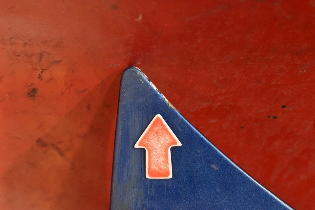 фото №10, Кришка багажника багажника задня задня niebieska honda accord 7 vii sedan 02-06