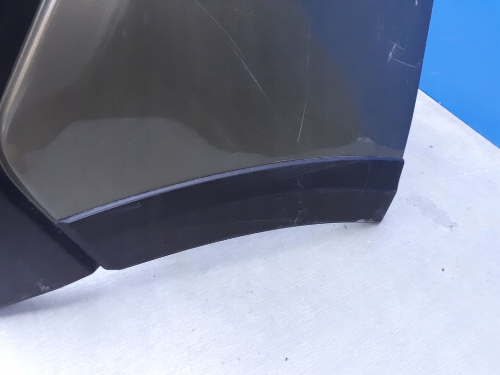 фото №13, Subaru outback lift 2018-2021 18-21 бампер перед