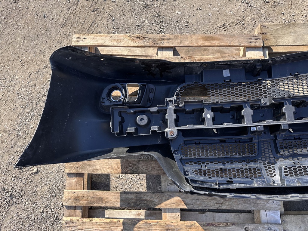 фото №12, Бампер перед передній радар абсорбер напрямна dodge charger srt 2011 - 2014