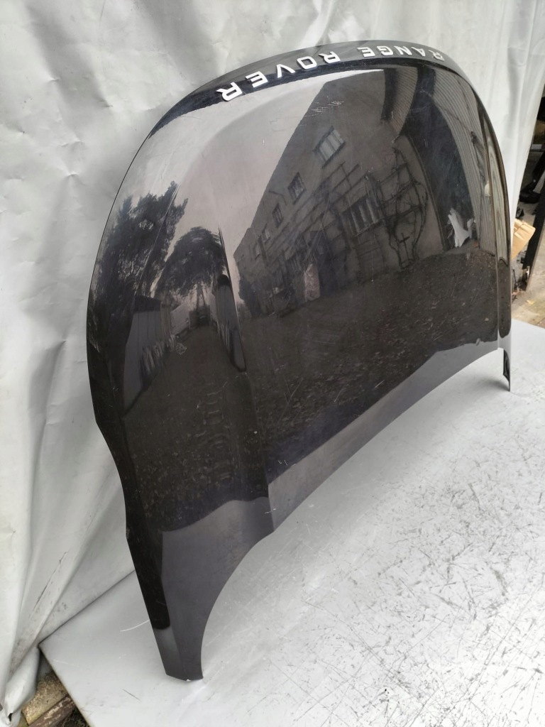 Капот перед land rover range rover evoque l551 l551 Оригінал