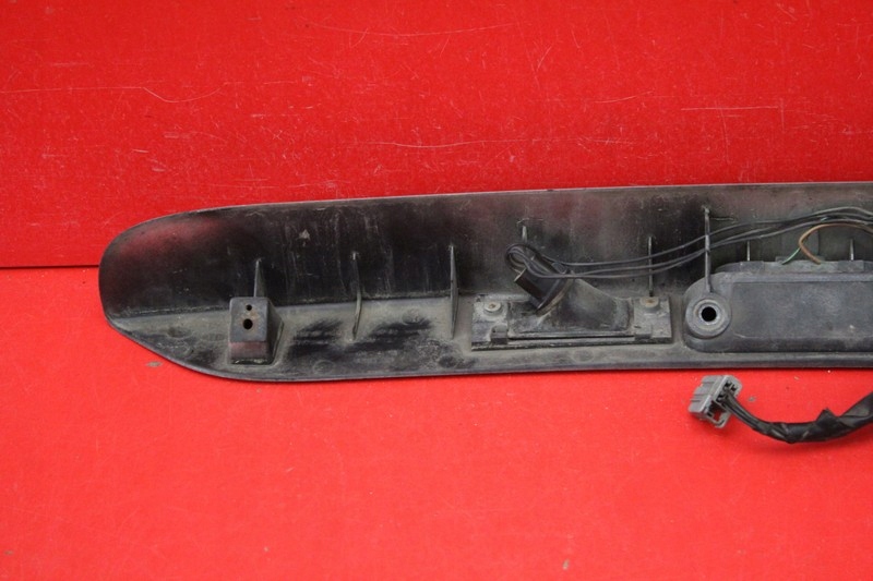 фото №6, Накладка ручка крышки задняя задняя серебристая 04717514aeb chrysler voyager 4 iv