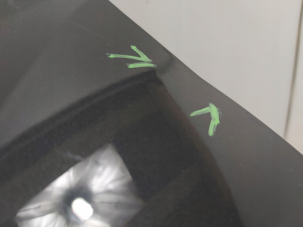 фото №6, Крыло перед передний левый audi q2 81a